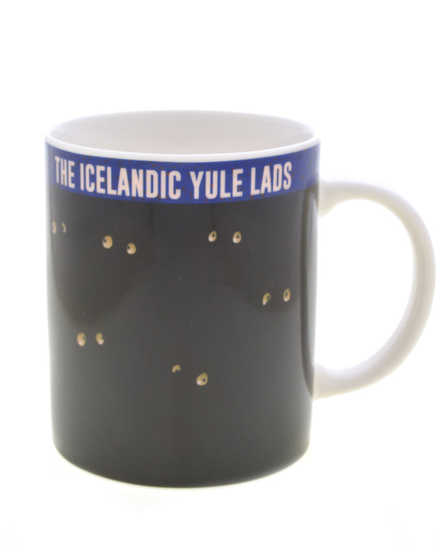 Magic Mug, Yule Lads