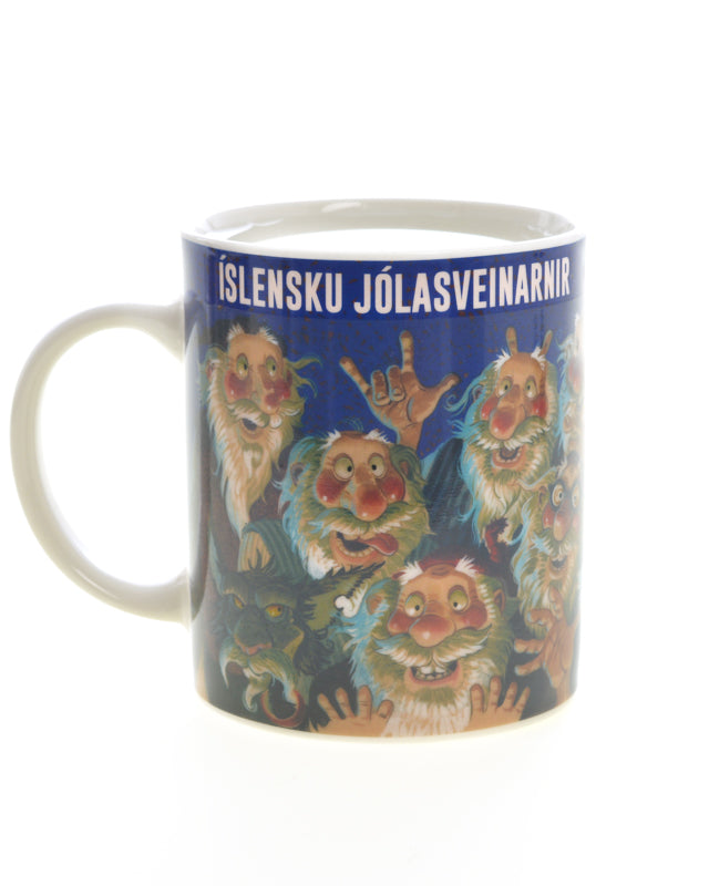 Magic Mug, Yule Lads