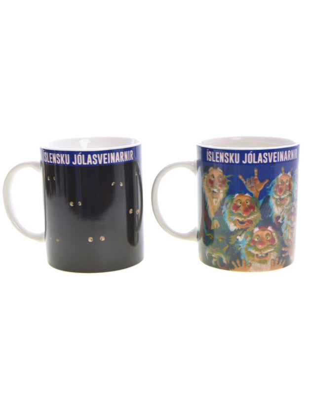 Magic Mug, Yule Lads