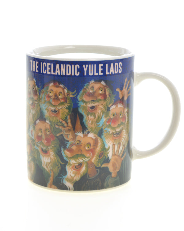Magic Mug, Yule Lads