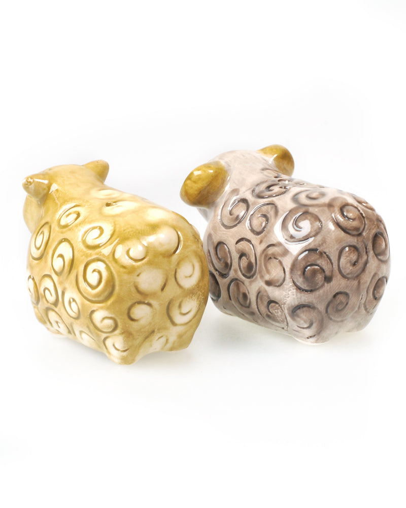 Salt and Pepper set, Sheep