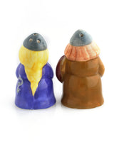 Salt and pepper set