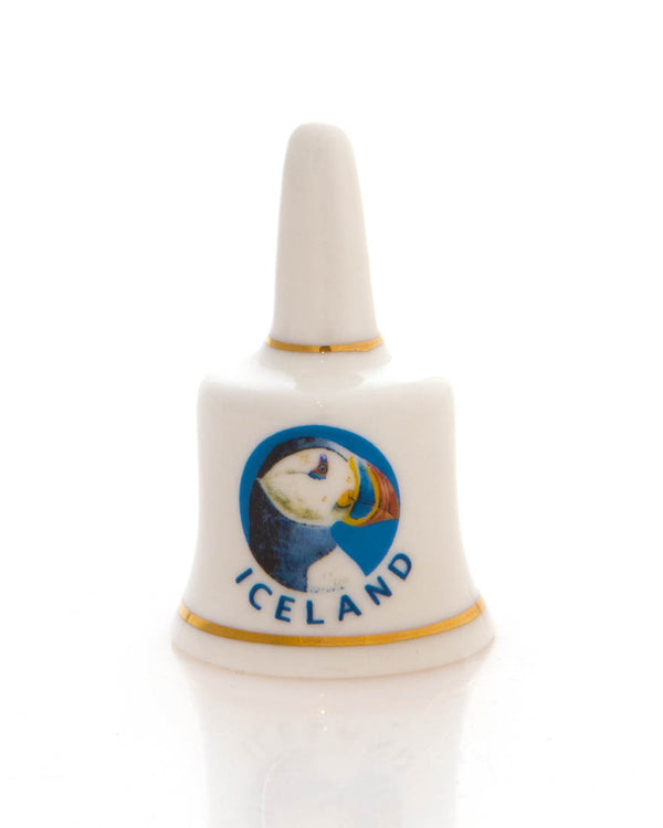 Porcelain Bell, Puffin