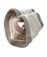 Woolen Headband, Grey