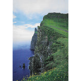 Postcard, Hornbjarg cliff II