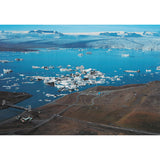 Postcard, Jökulsárlón