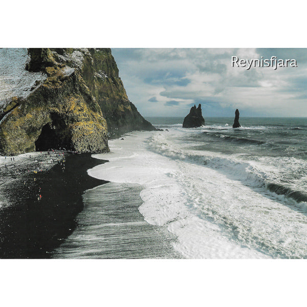 Postcard, Reynisfjara