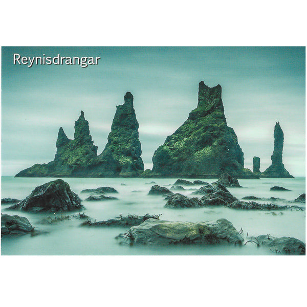 Postcard, Reynisdrangar