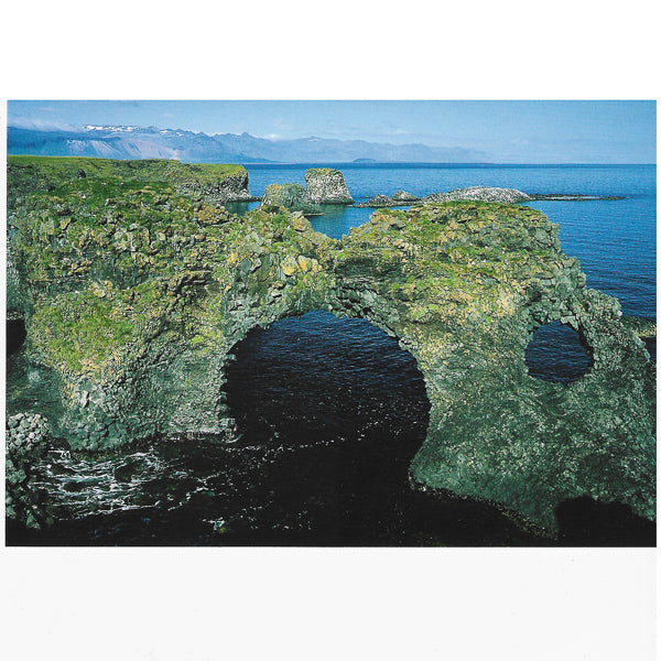 Postcard, Gatklettur