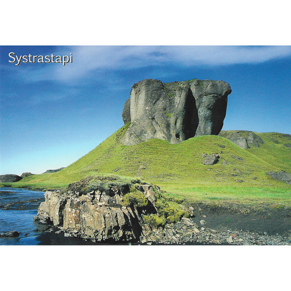 Postcard, Systrastapi