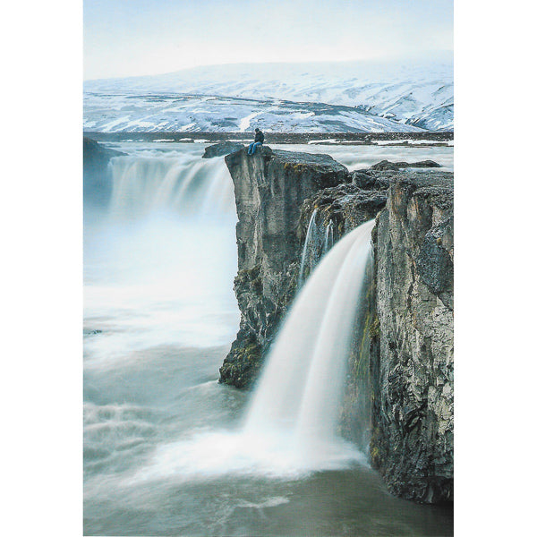 Postcard, Goðafoss