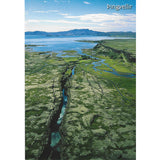 Postcard, FlosagjÃ¡ chasm