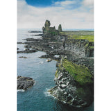 Postcard, LÃ³ndrangar formations