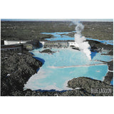 Postcard, Blue Lagoon
