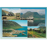 Postcard, Ísafjörður