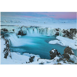 Postcard, Goðafoss