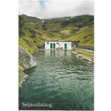 Postcard, Seljavallalaug