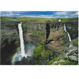 Postcard, Háifoss