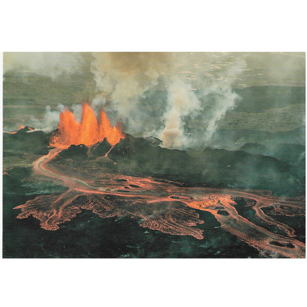 Holuhraun eruption