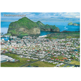 Postcard, Vestmannaeyjar - Heimaey