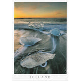 Postcard, BreiÃ°amerkursandur