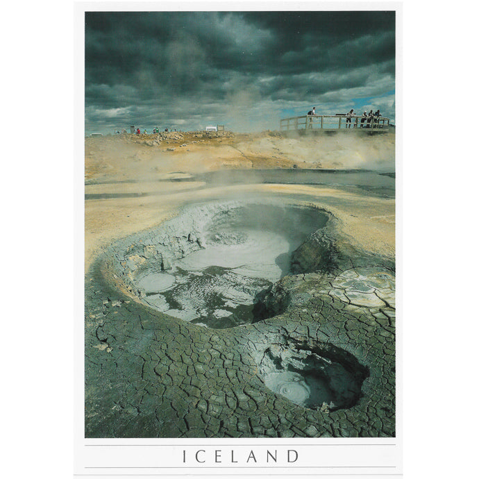 Postcard, NÃ¡maskarÃ°
