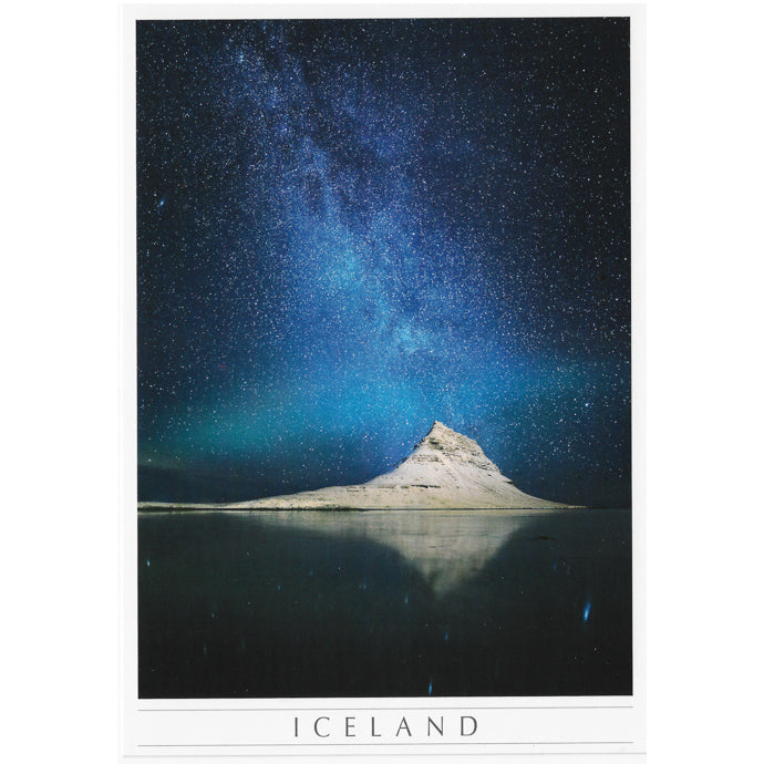 Postcard, Kirkufell