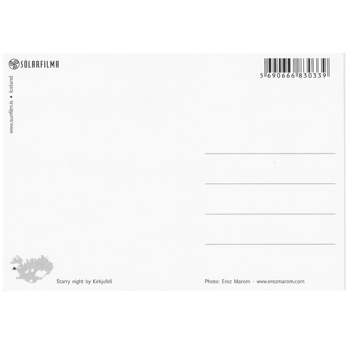 Postcard, Kirkufell