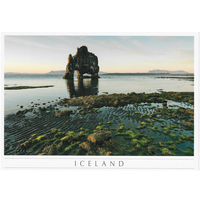 Postcard, HvÃ­tserkur