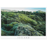 Postcard, SvÃ­nahraun