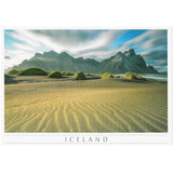 Postcard, Vestrahorn