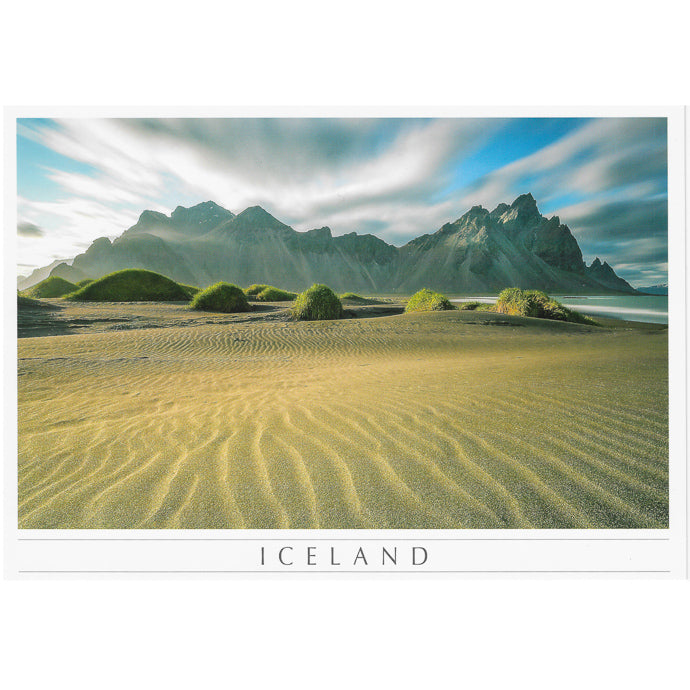 Postcard, Vestrahorn