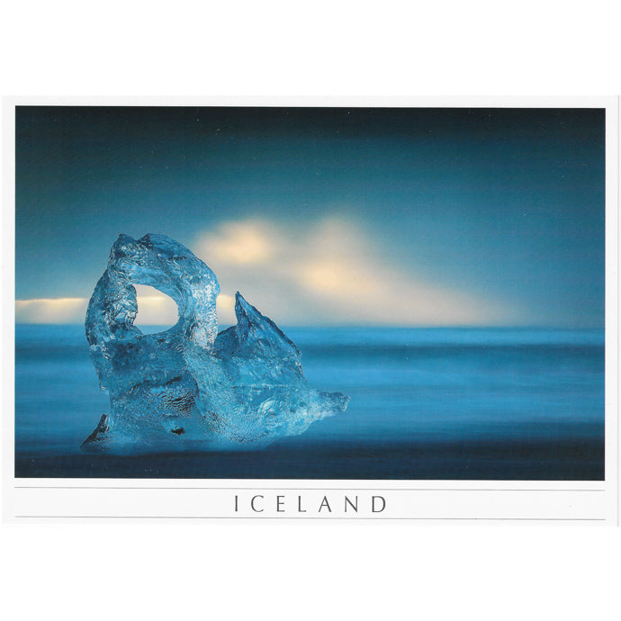 Postcard, Diamond Beach