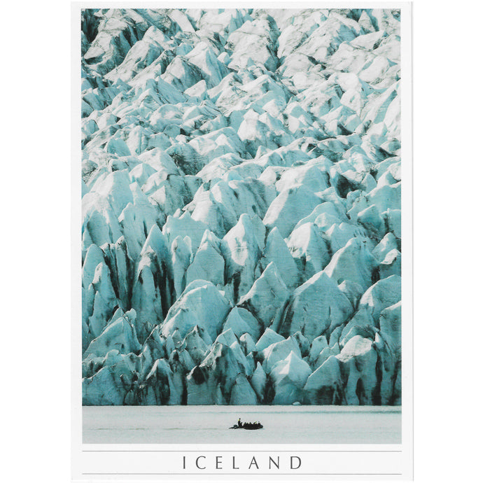 Postcard, FjallsÃ¡rlÃ³n
