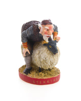 Yule Lad, Sheep Worrier