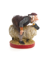 Yule Lad, Sheep Worrier