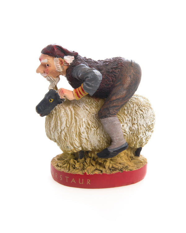 Yule Lad, Sheep Worrier