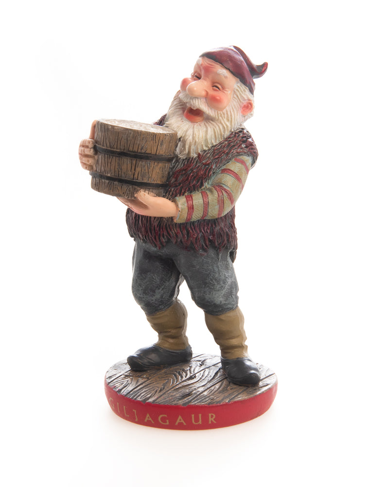 Yule Lad, Gully Gawk