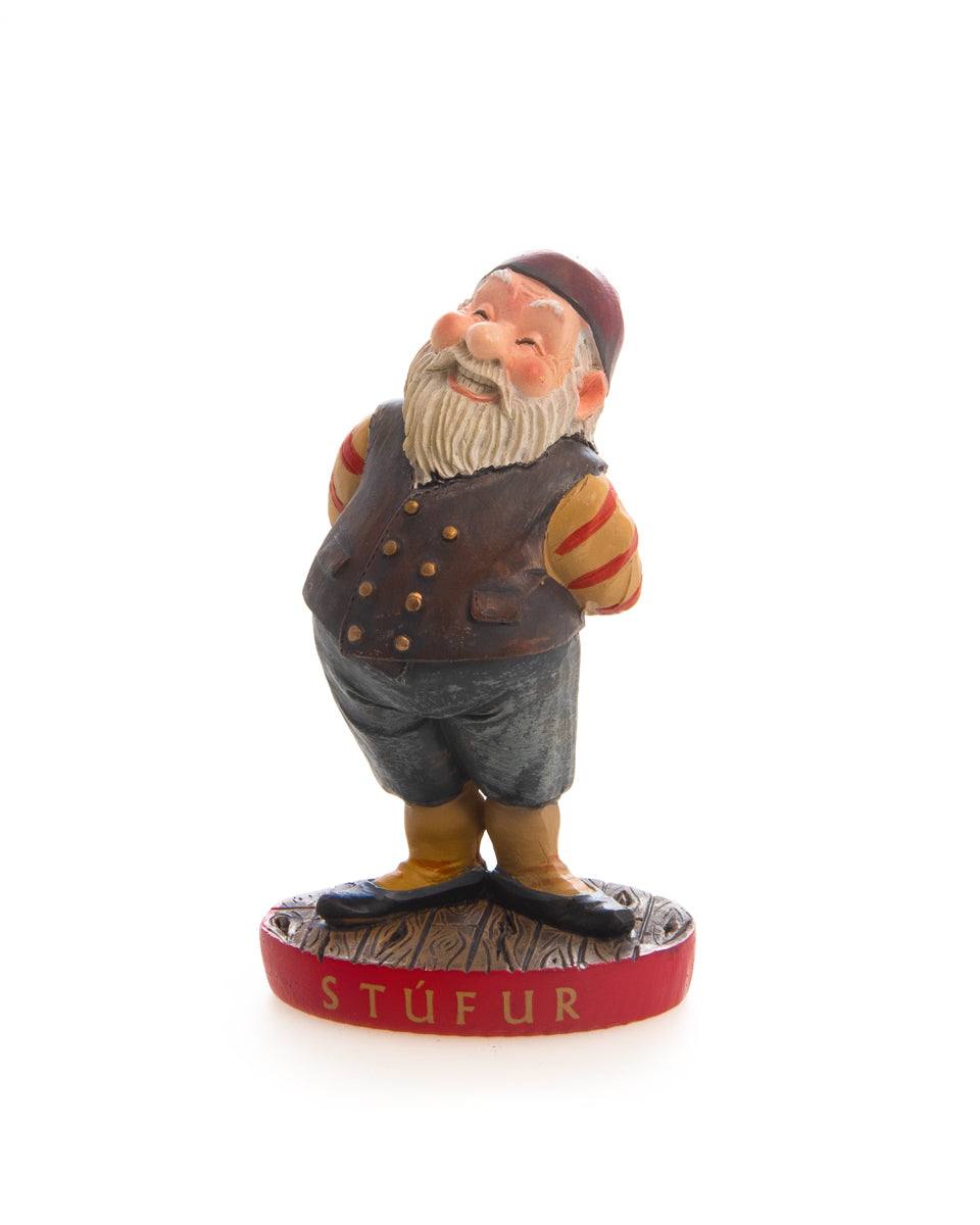 Icelandic Yule Lad Figurine Sunfilm