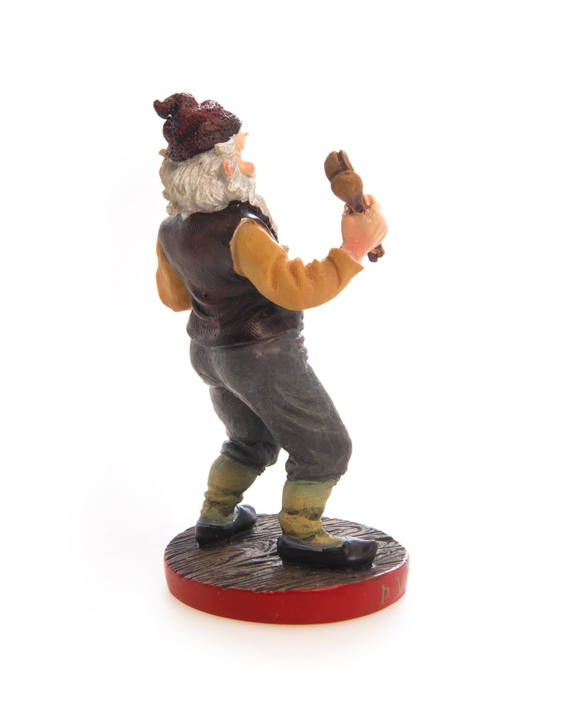 Yule Lad, Spoon Licker