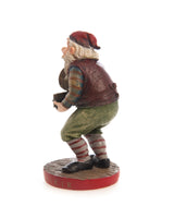 Yule Lad, Bowl Licker