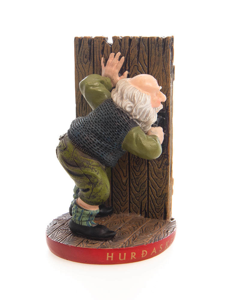 Yule Lad, Door Slammer