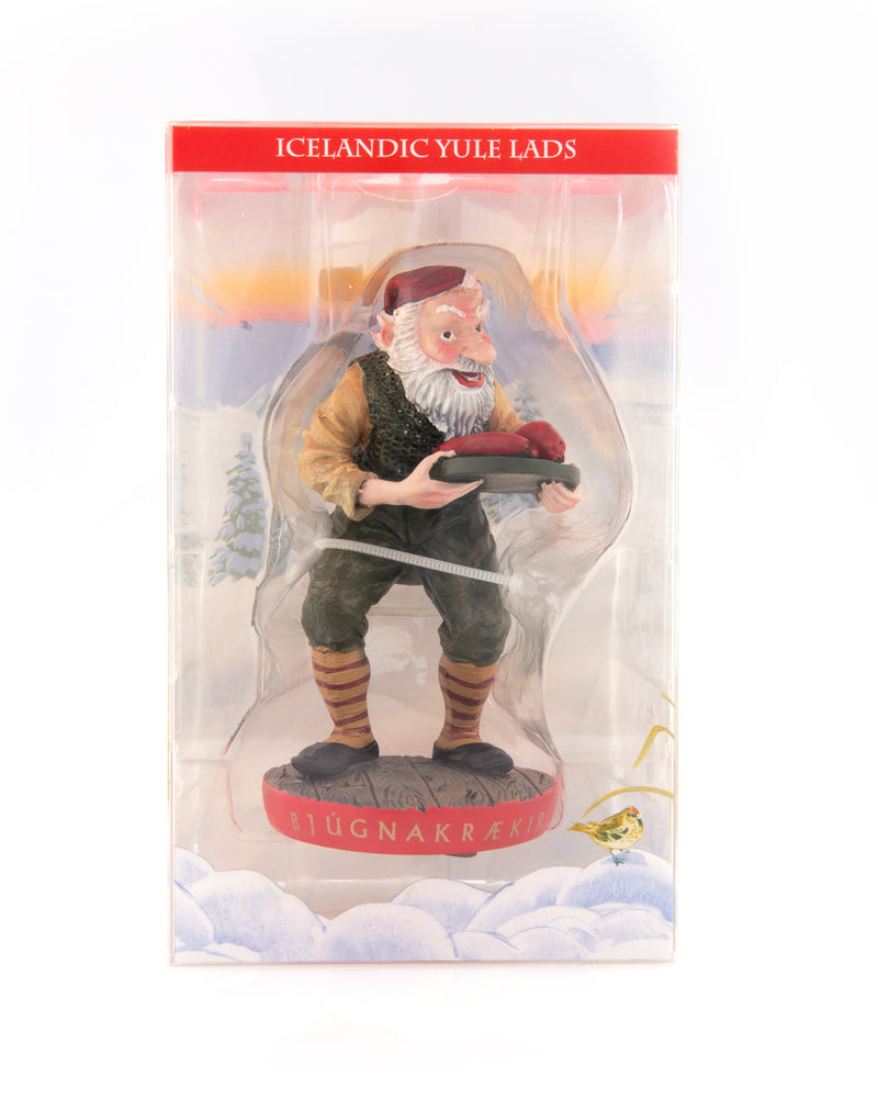 Yule Lad, Sausage Thief