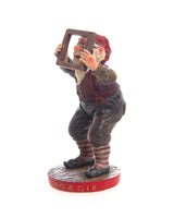 Yule Lad, Window Peeper