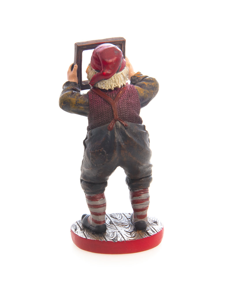 Yule Lad, Window Peeper