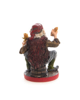 Yule Lad, Candle Beggar