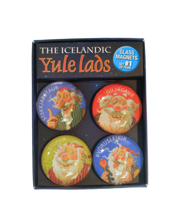 Yule Magnets Box 1