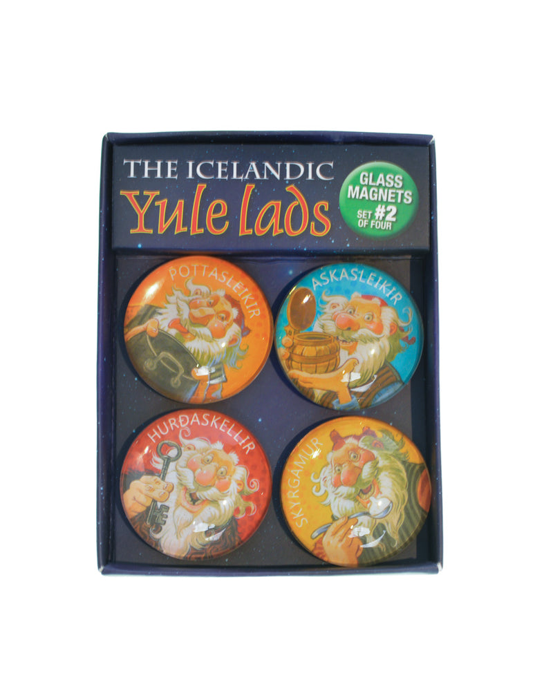 Yule Magnets Box 2