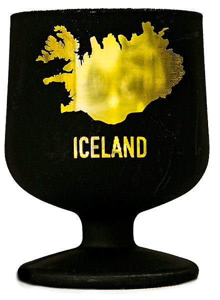 Shot cup Iceland