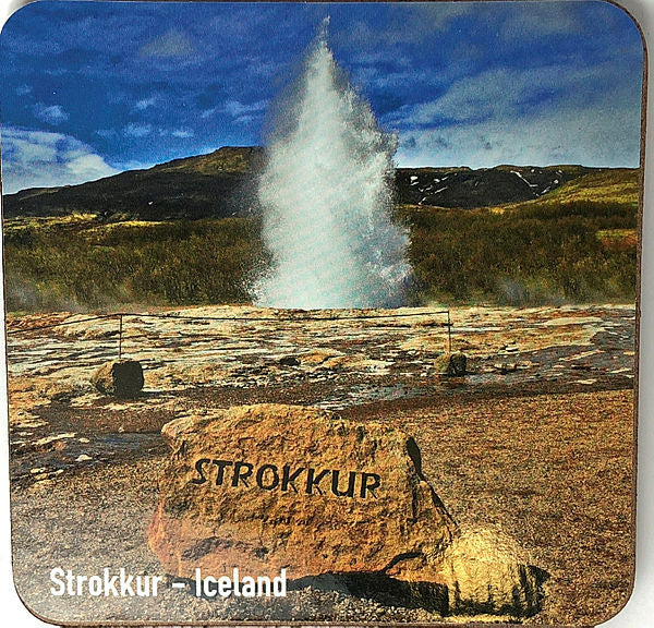 Coaster Strokkur